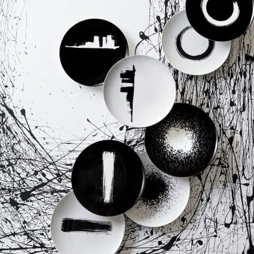 Arty Creation Black