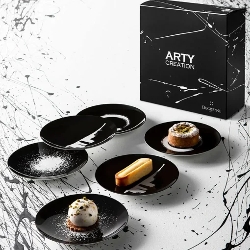 Arty Creation Black