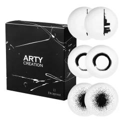 Arty Creation White