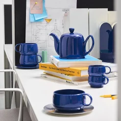 Cafeteria Empileo Bleu Gourmet