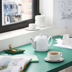 Cafeteria Empileo White