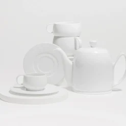 Cafeteria Empileo White