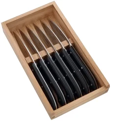 Capucin Table Black