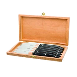 Capucin Table Black