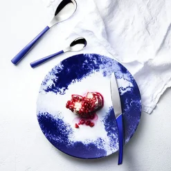 Celeste Blue Mirror Quartz