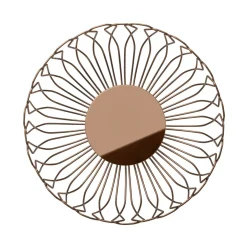 Cruz Copper Finish