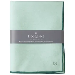 Mint Green Cotton & Linen Shades