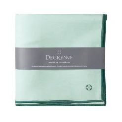 Mint Green Cotton & Linen Shades
