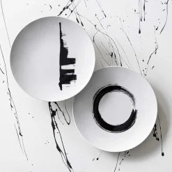 Modulo White Arty Creation