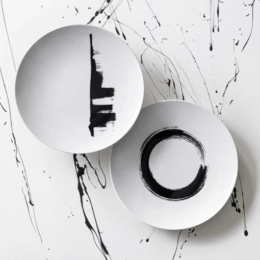 Modulo White Arty Creation