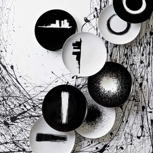 Modulo White Arty Creation