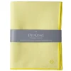 Pale Yellow Cotton & Linen Shades