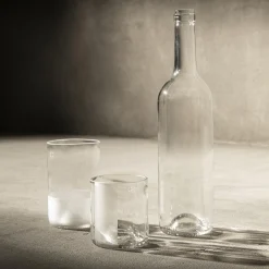 Q Of Bottles Dancing
