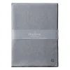 Shades Cotton & Linen Gray Degrenne
