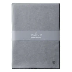 Shades Cotton & Linen Gray Degrenne