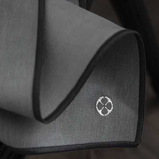 Shades Cotton & Linen Gray