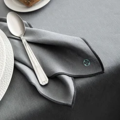 Shades Cotton & Linen Gray
