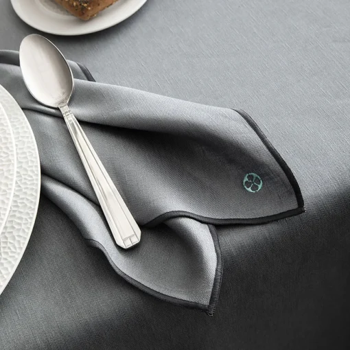 Shades Cotton & Linen Gray