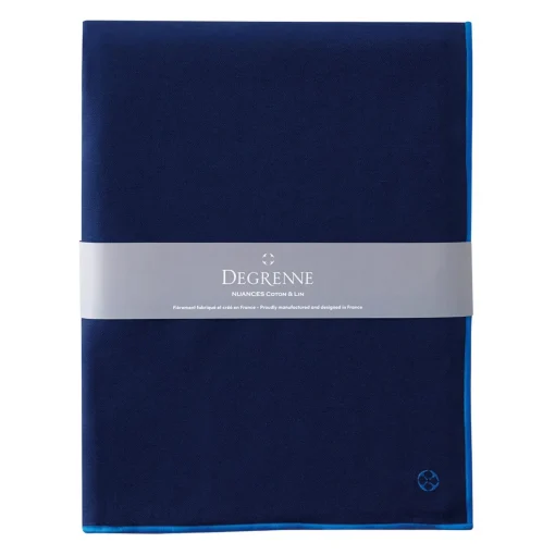 Shades Cotton & Linen Midnight Blue