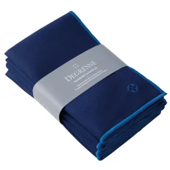 Shades Cotton & Linen Midnight Blue
