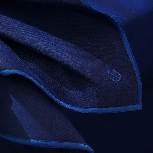 Shades Cotton & Linen Midnight Blue