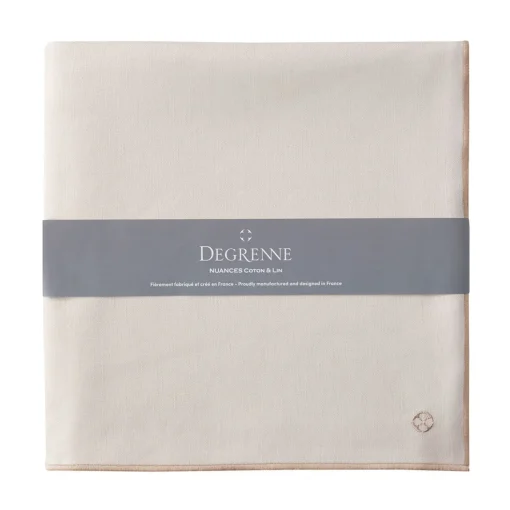 Shades Cotton & Linen Nude