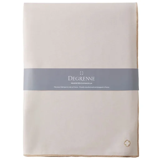 Shades Cotton & Linen Nude