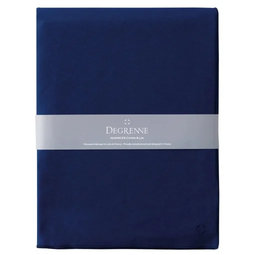 Shades Cotton & Linen Royal Blue