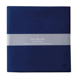 Shades Cotton & Linen Royal Blue