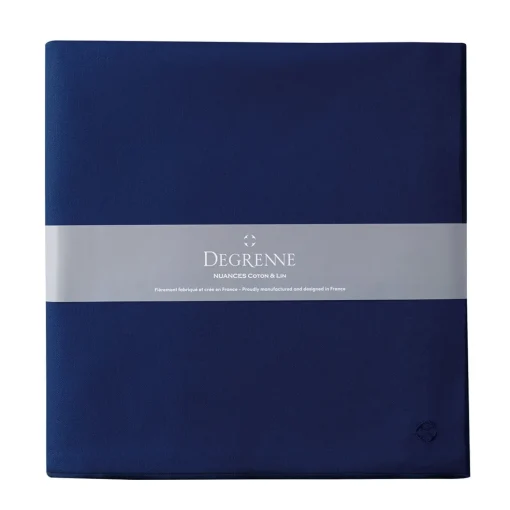 Shades Cotton & Linen Royal Blue