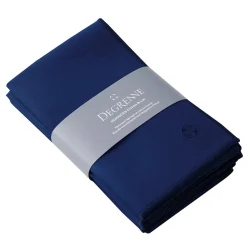 Shades Cotton & Linen Royal Blue
