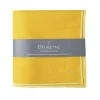 Sunflower Yellow Cotton & Linen Shades