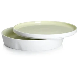 The Green Artichoke Economer's Crockery