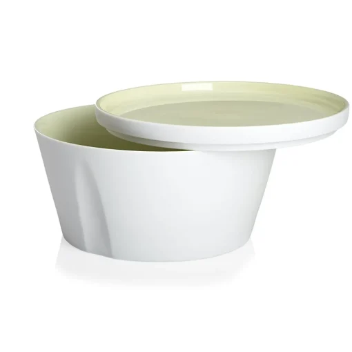 The Green Artichoke Economer's Crockery