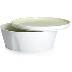 The Green Artichoke Economer's Crockery