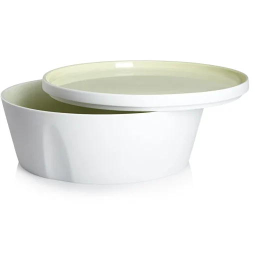 The Green Artichoke Economer's Crockery