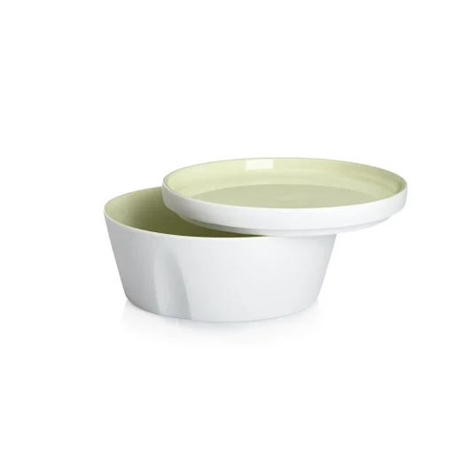 The Green Artichoke Economer's Crockery
