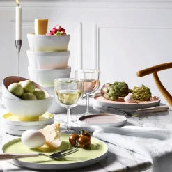 The Green Artichoke Economer's Crockery