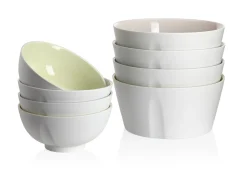 The Green Artichoke Economer's Crockery