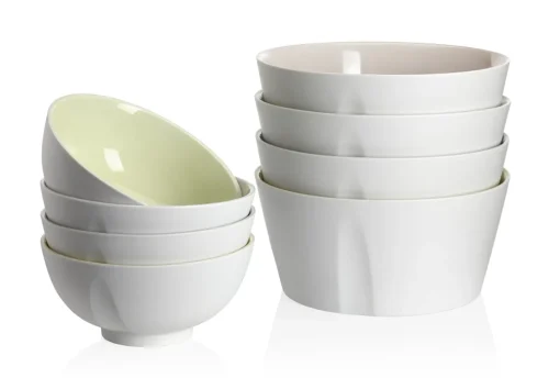 The Green Artichoke Economer's Crockery