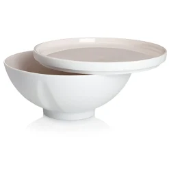 The Pink Radish Economer's Crockery