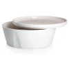 The Pink Radish Economer's Crockery