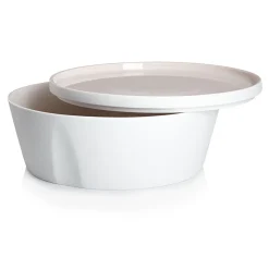 The Pink Radish Economer's Crockery