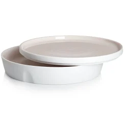 The Pink Radish Economer's Crockery