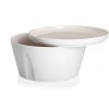 The Pink Radish Economer's Crockery