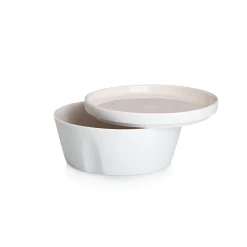 The Pink Radish Economer's Crockery