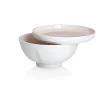 The Pink Radish Economer's Crockery