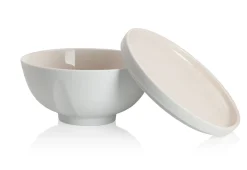 The Pink Radish Economer's Crockery