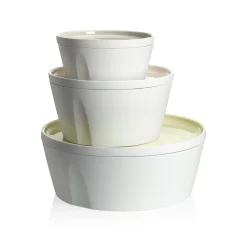 The Pink Radish Economer's Crockery