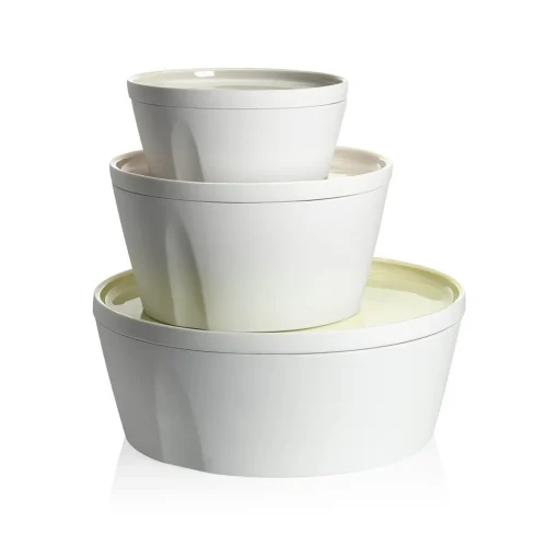 The Pink Radish Economer's Crockery